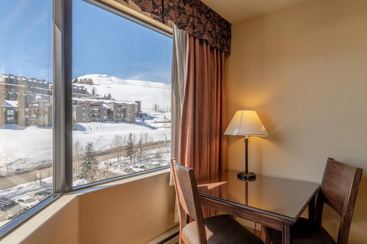Grand Lodge Condo In The Heart Of Mt Cb Condo Crested Butte Exterior foto