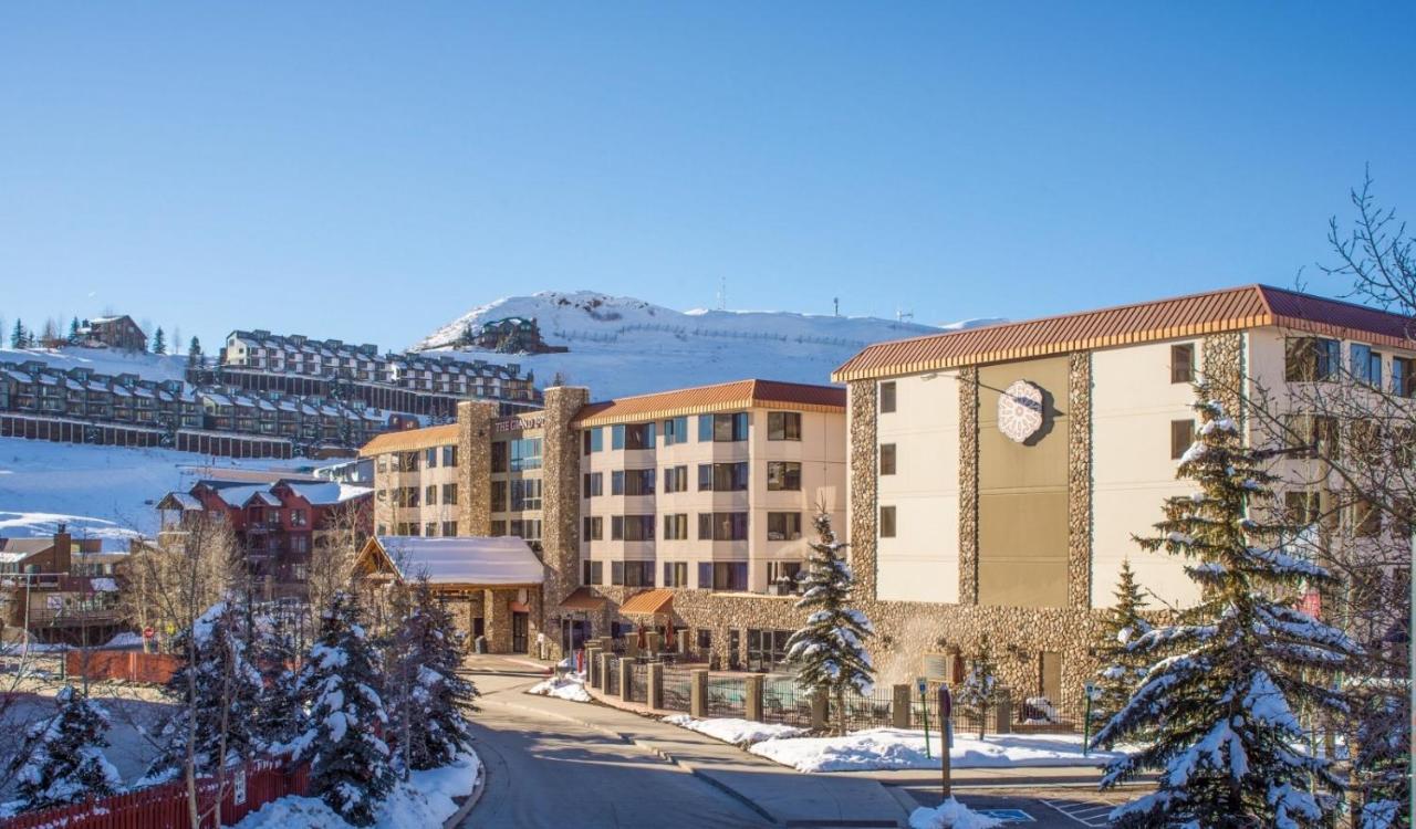 Grand Lodge Condo In The Heart Of Mt Cb Condo Crested Butte Exterior foto